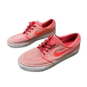 Nike SB Zoom Air Stefan Janoski Skateboarding Shoes – Atomic Red – Size 6